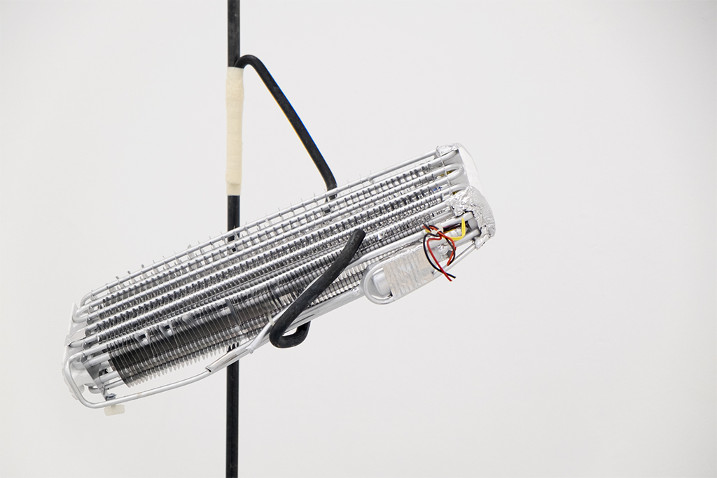 Carina Emery - Constant Control In Heat Elements, 2017